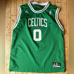 Celtics Jersey Ray Bradley Basketball